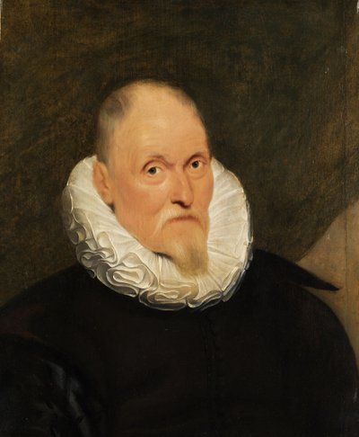 Ritratto di un signore olandese da Cornelis de Vos